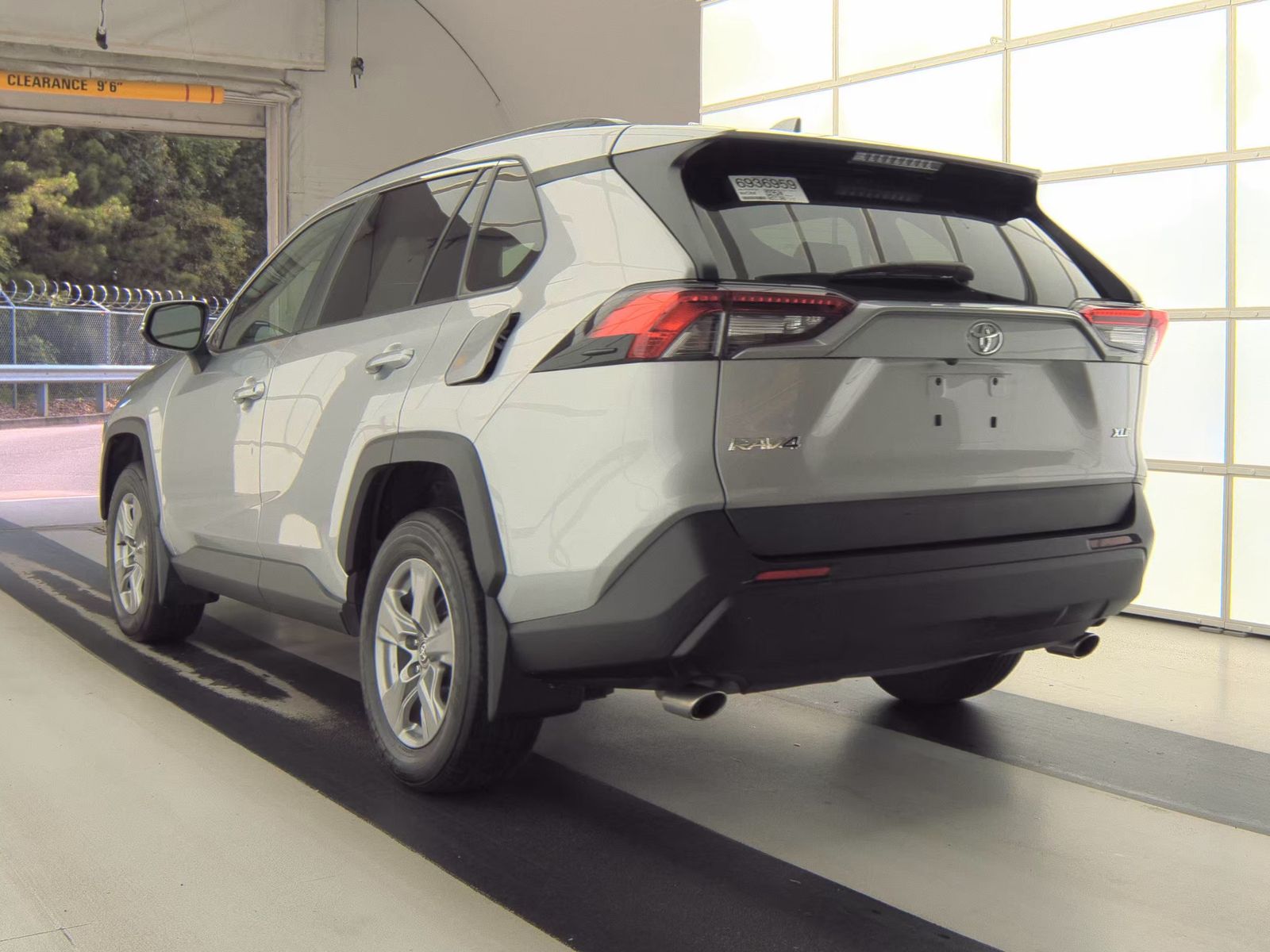 2024 Toyota RAV4 XLE FWD
