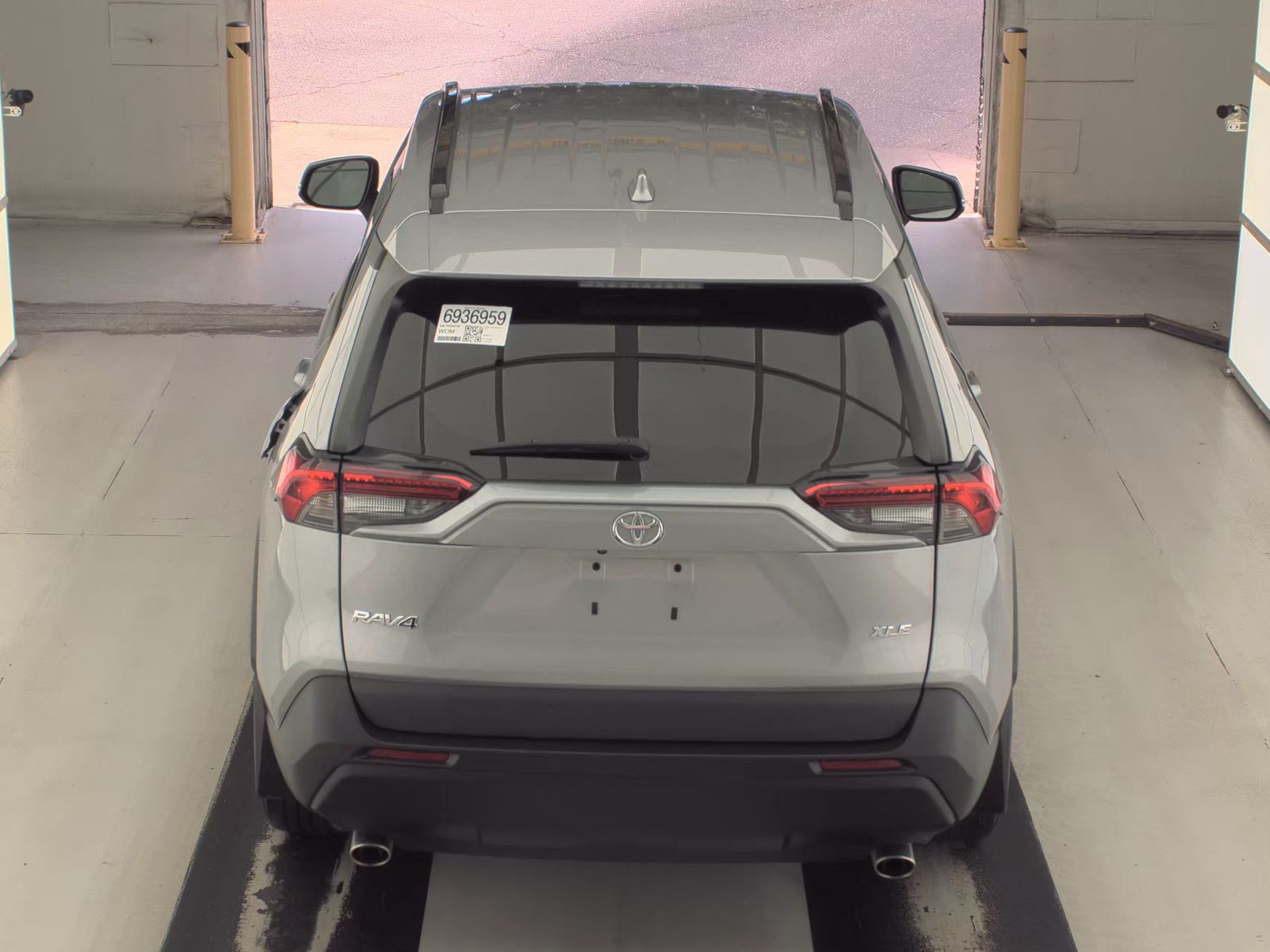 2024 Toyota RAV4 XLE FWD