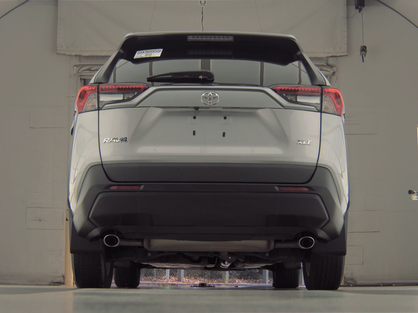 2024 Toyota RAV4 XLE FWD
