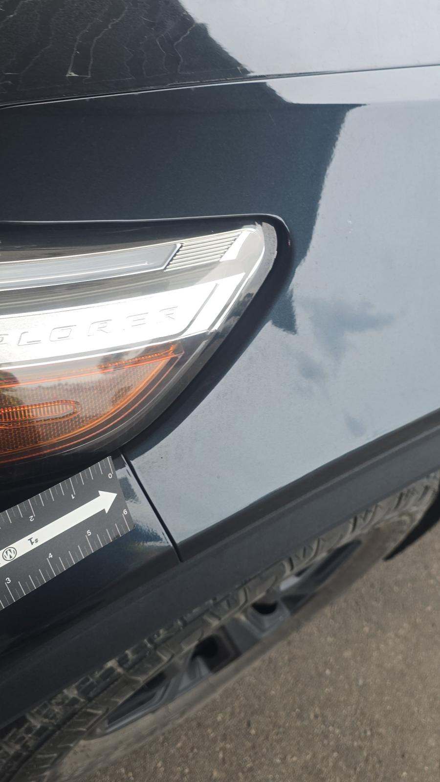 2023 Ford Explorer Timberline AWD