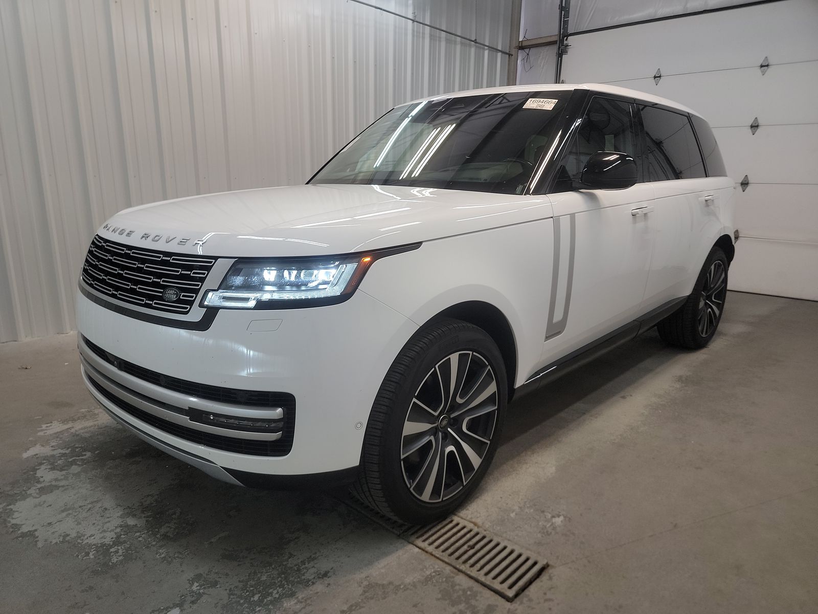 2024 Land Rover Range Rover Autobiography LWB AWD