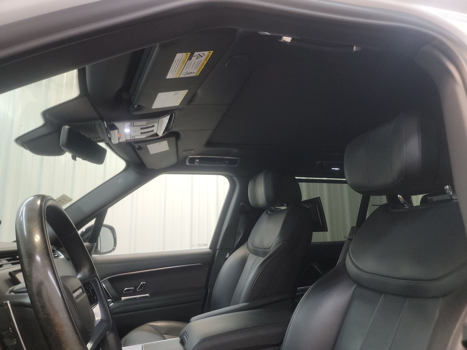 2024 Land Rover Range Rover Autobiography LWB AWD