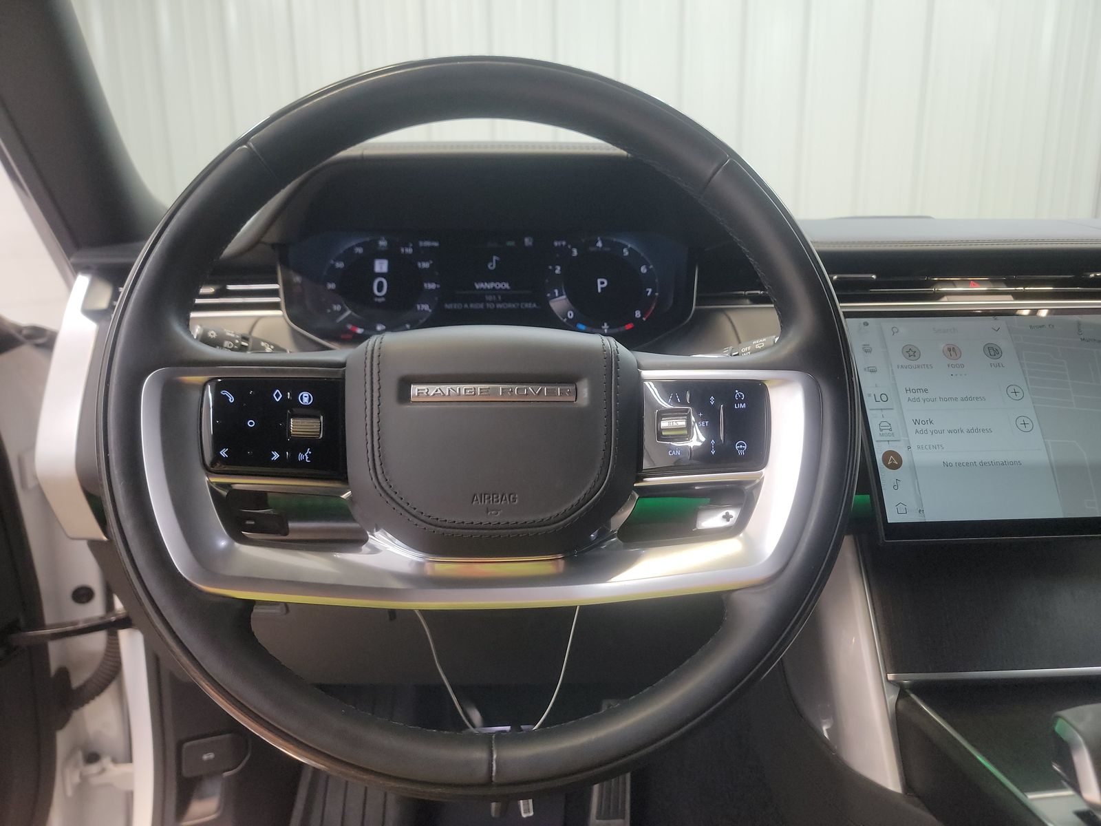 2024 Land Rover Range Rover Autobiography LWB AWD
