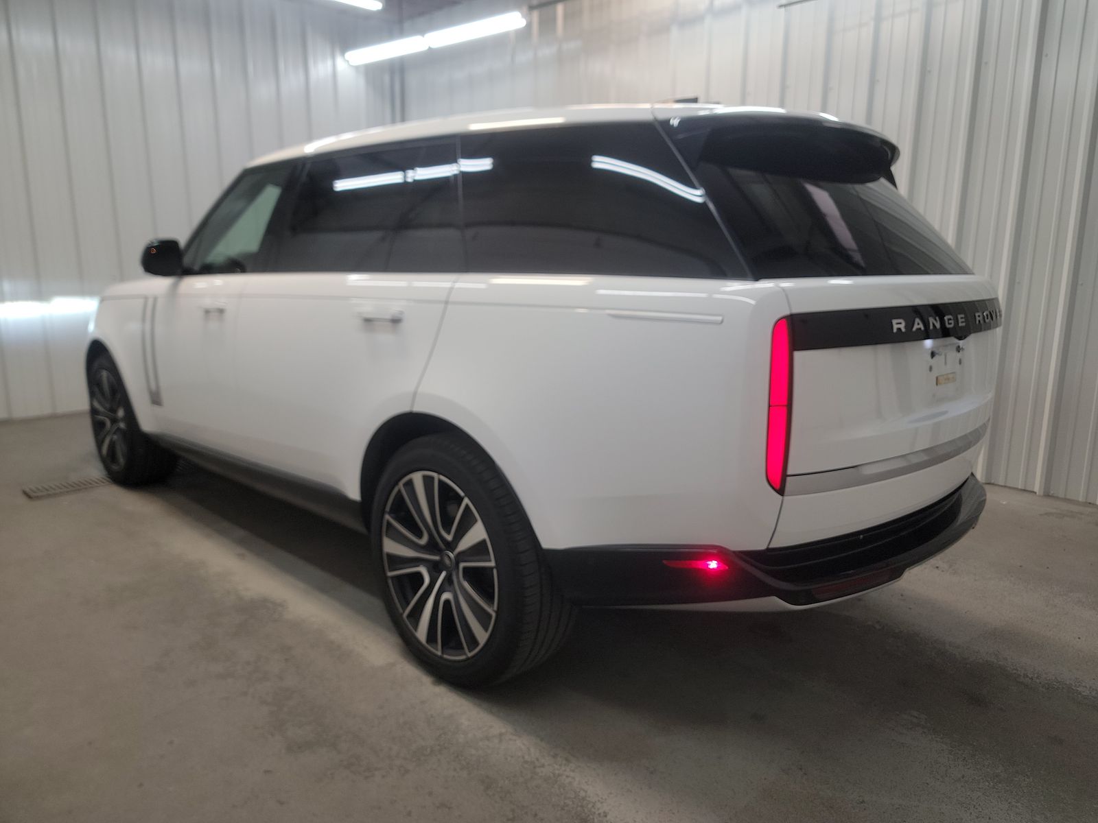 2024 Land Rover Range Rover Autobiography LWB AWD