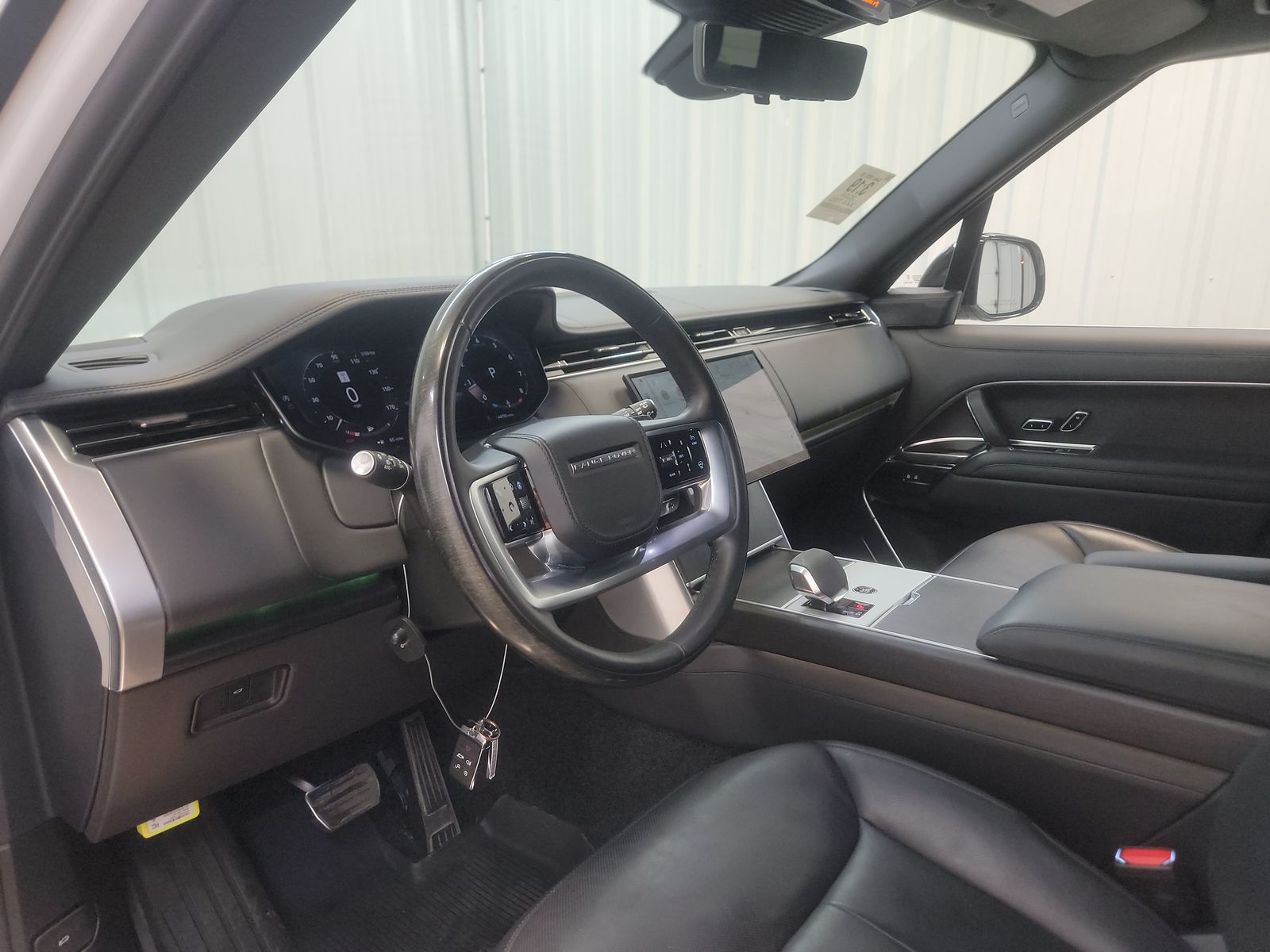 2024 Land Rover Range Rover Autobiography LWB AWD