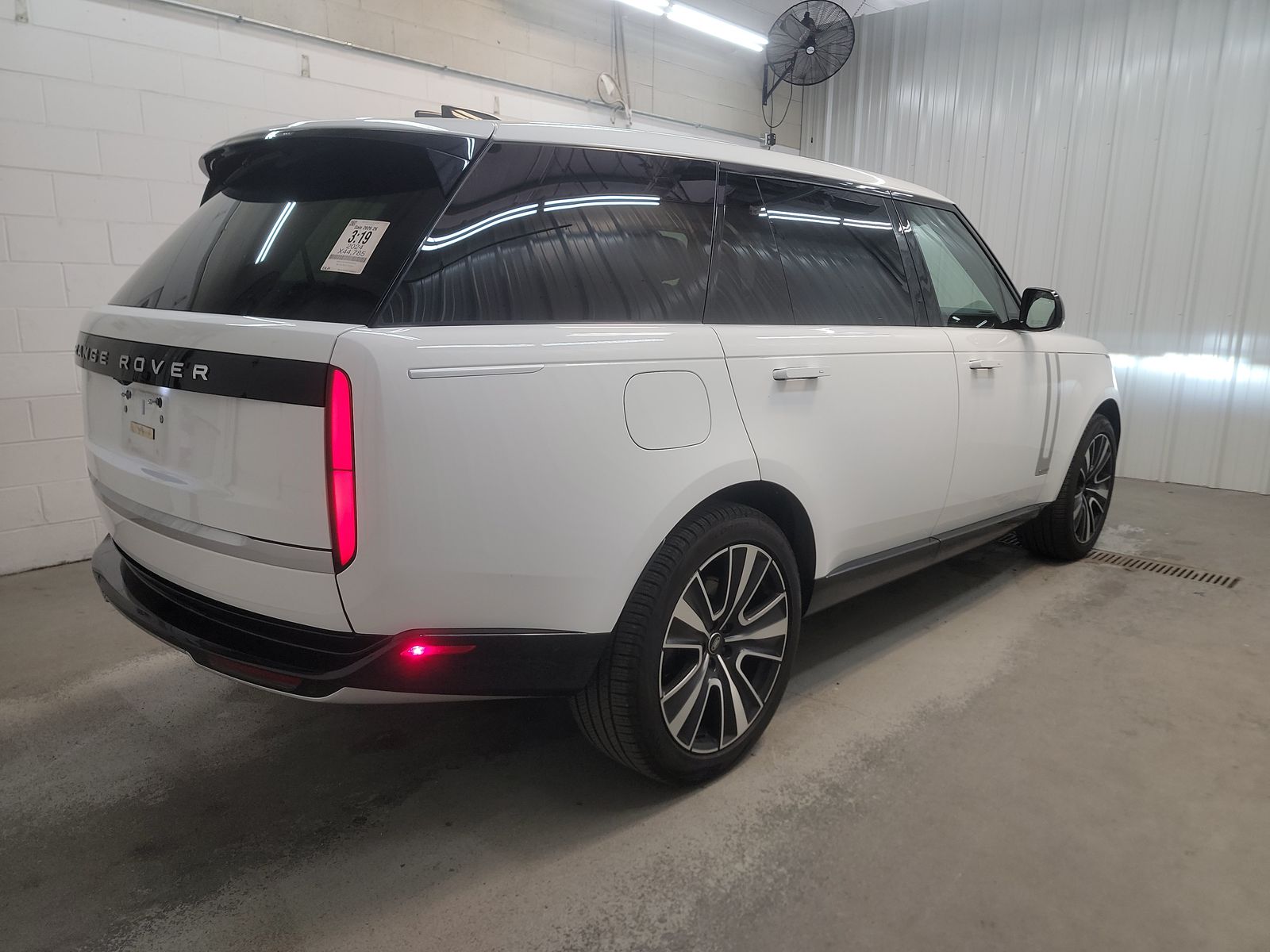 2024 Land Rover Range Rover Autobiography LWB AWD