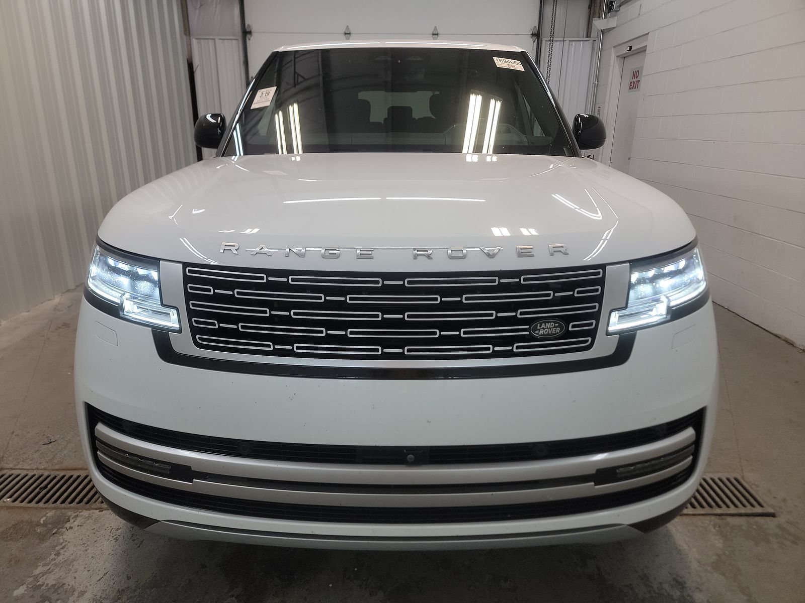 2024 Land Rover Range Rover Autobiography LWB AWD