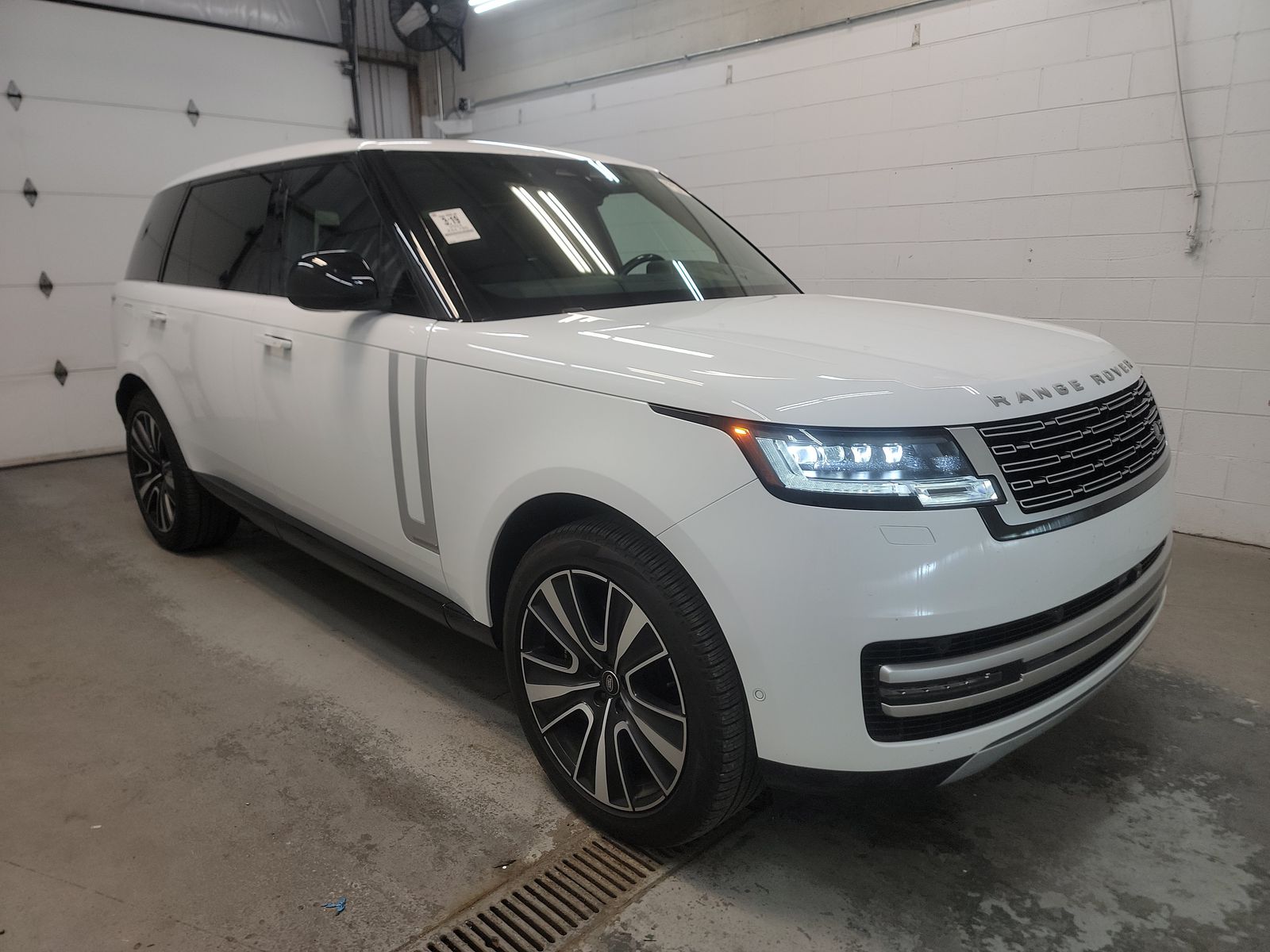 2024 Land Rover Range Rover Autobiography LWB AWD
