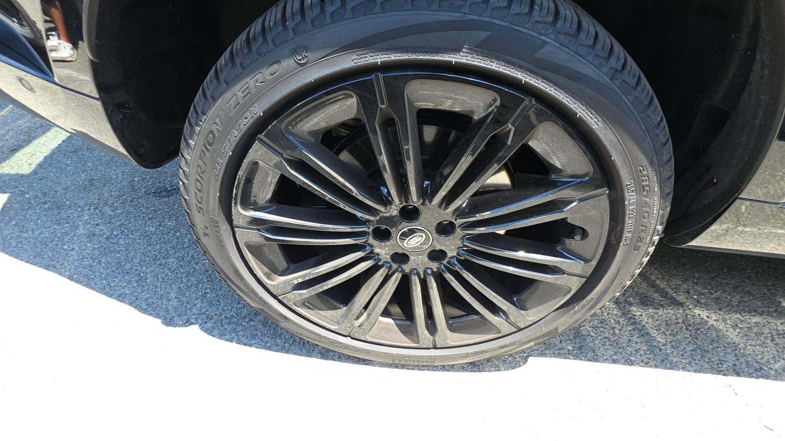 2024 Land Rover Range Rover Autobiography LWB AWD