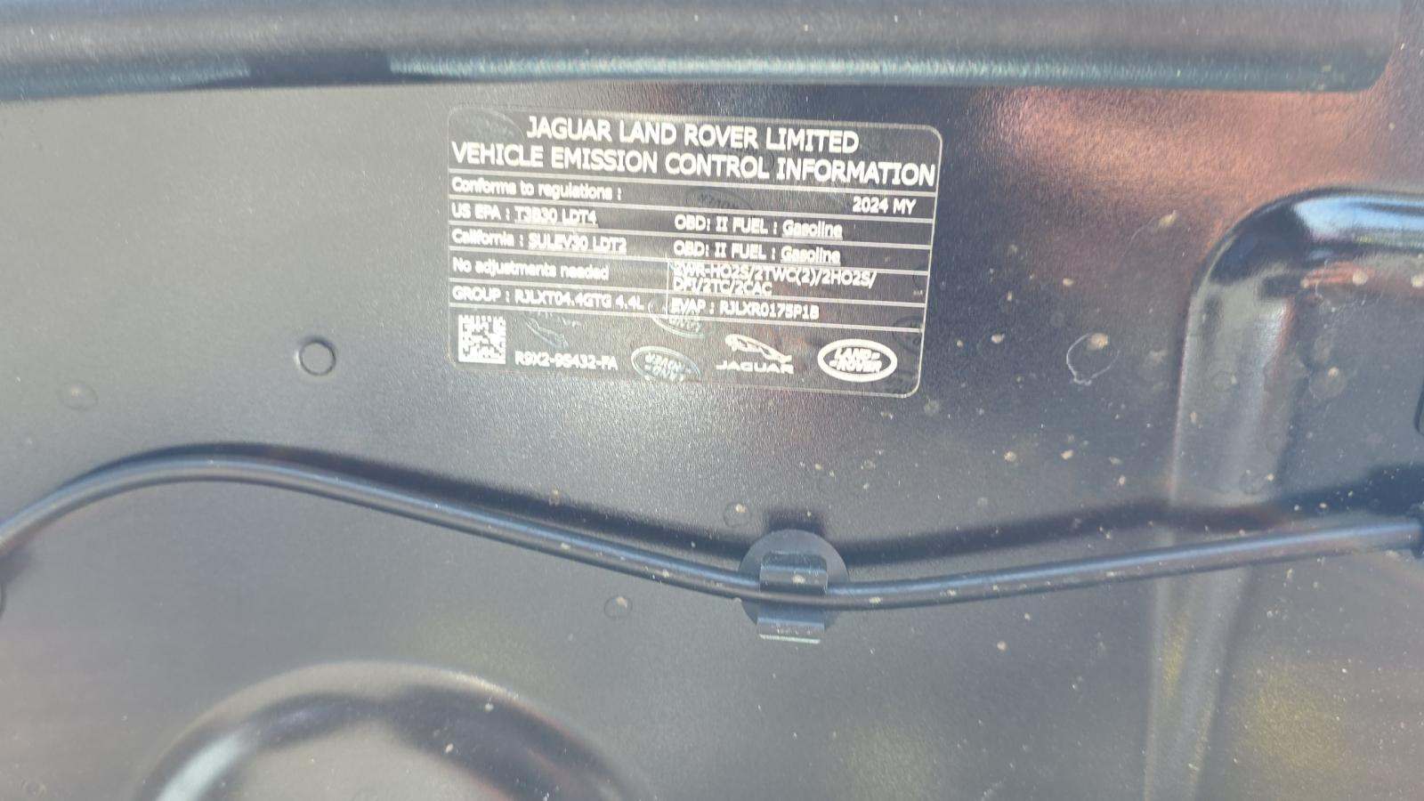 2024 Land Rover Range Rover Autobiography LWB AWD