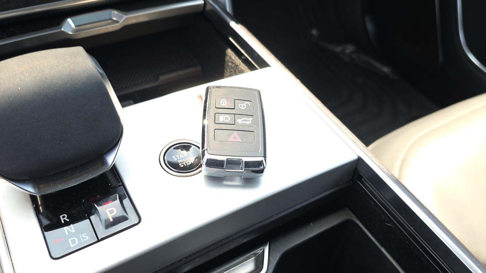 2024 Land Rover Range Rover Autobiography LWB AWD