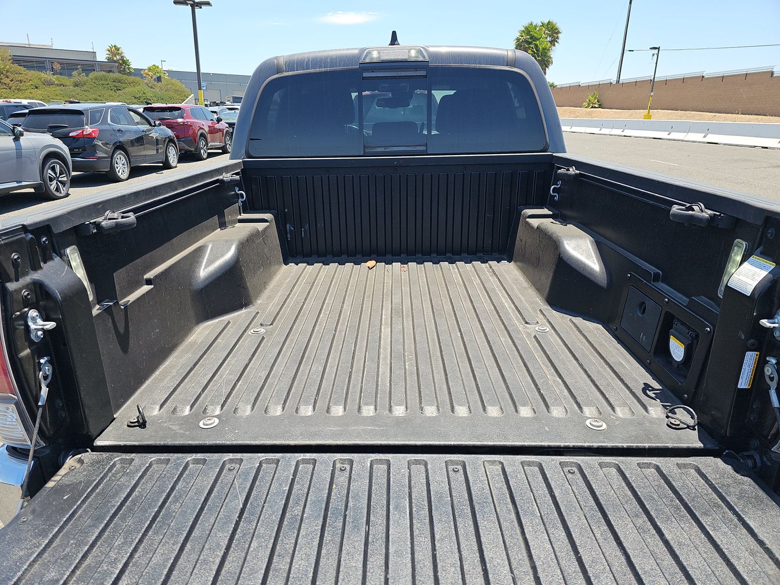 2023 Toyota Tacoma TRD Off-Road AWD