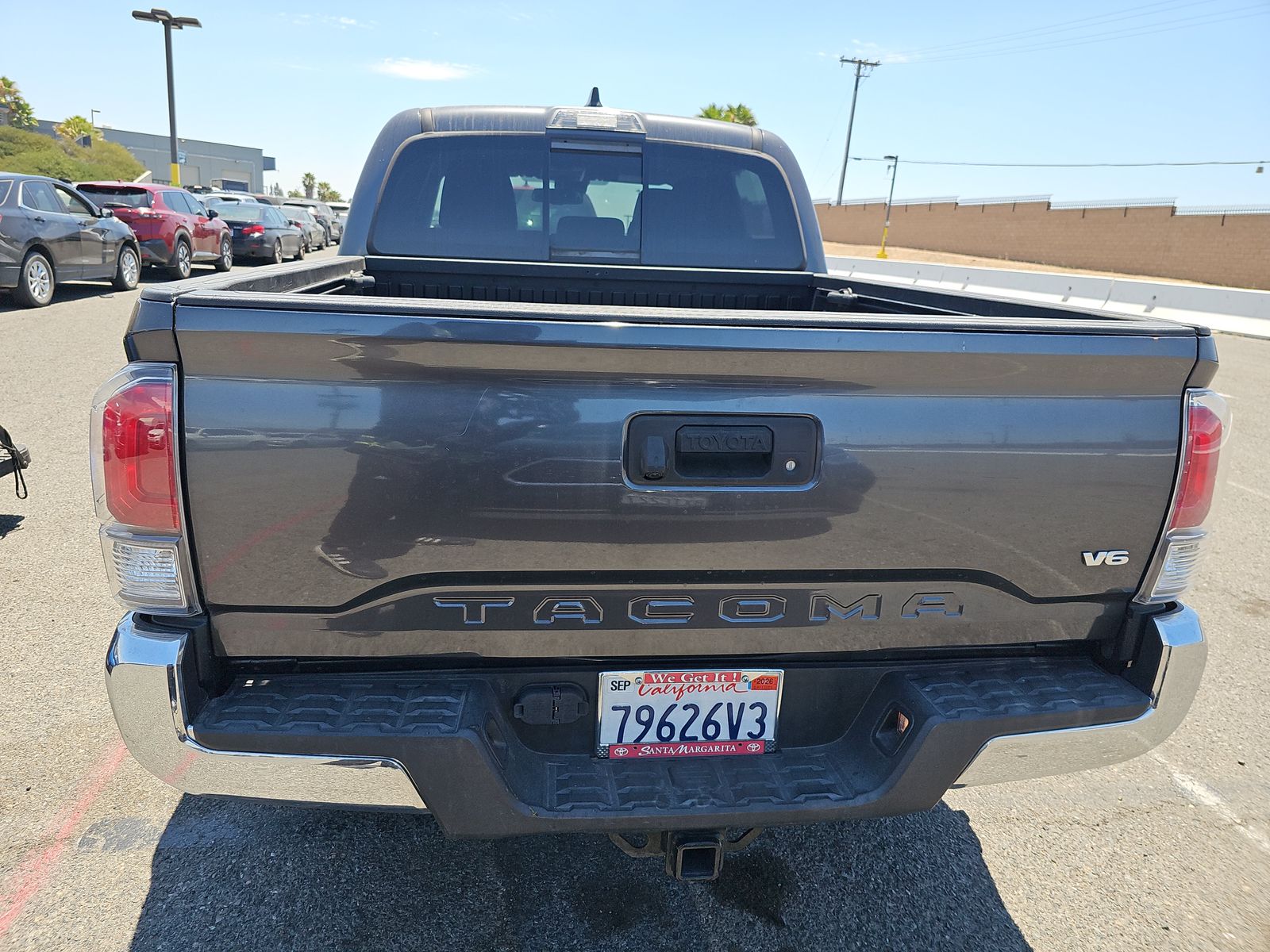 2023 Toyota Tacoma TRD Off-Road AWD
