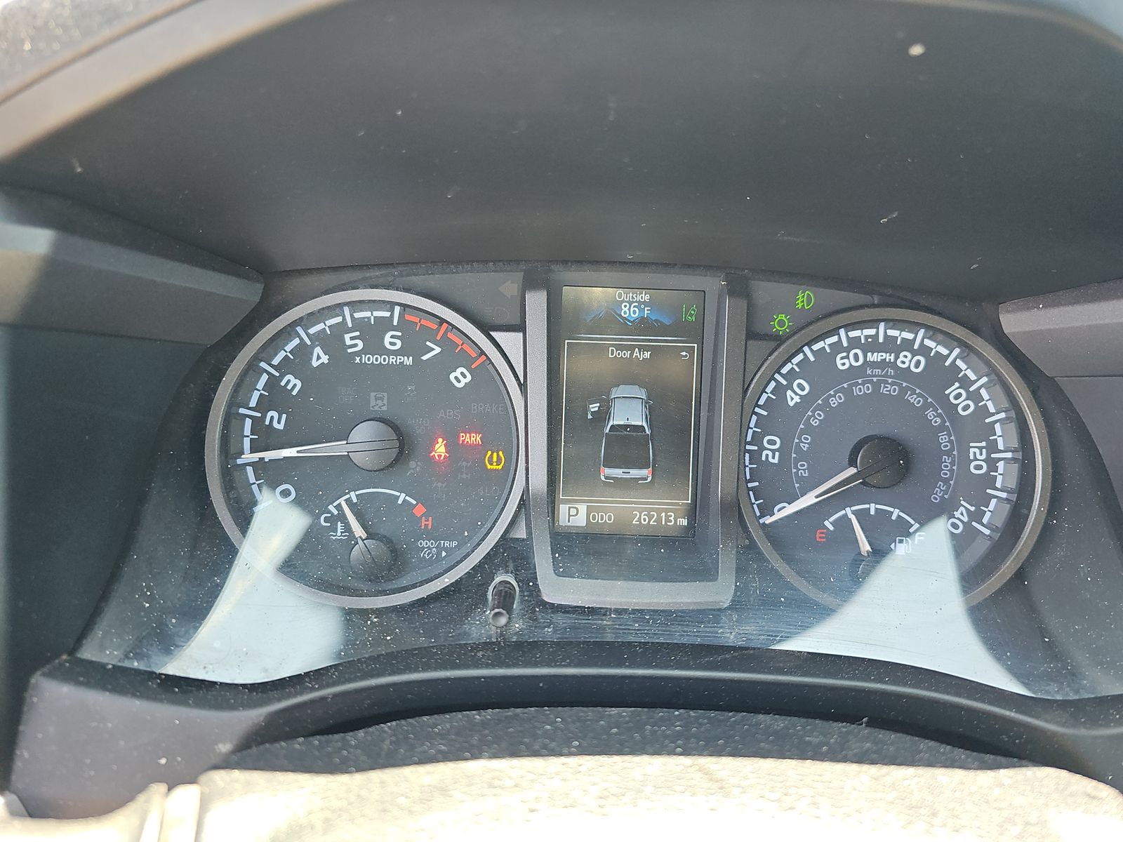 2023 Toyota Tacoma TRD Off-Road AWD