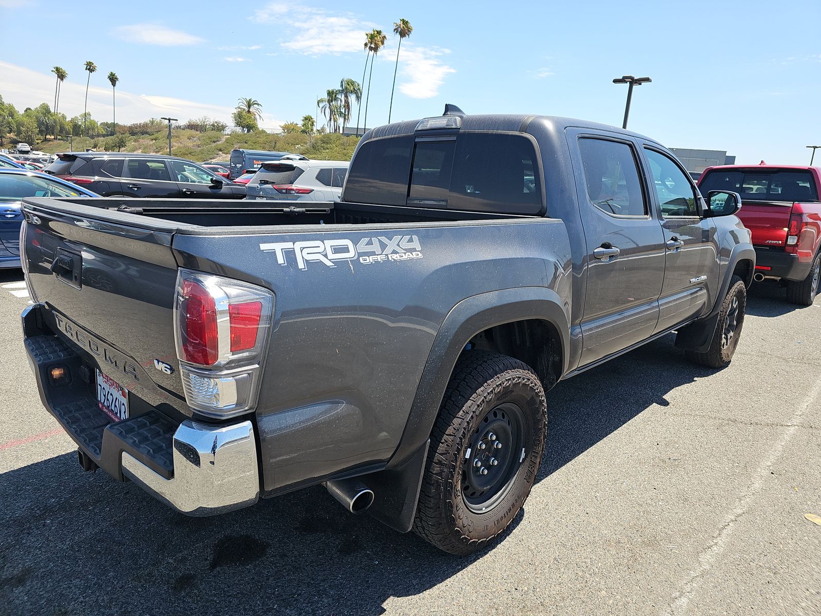 2023 Toyota Tacoma TRD Off-Road AWD