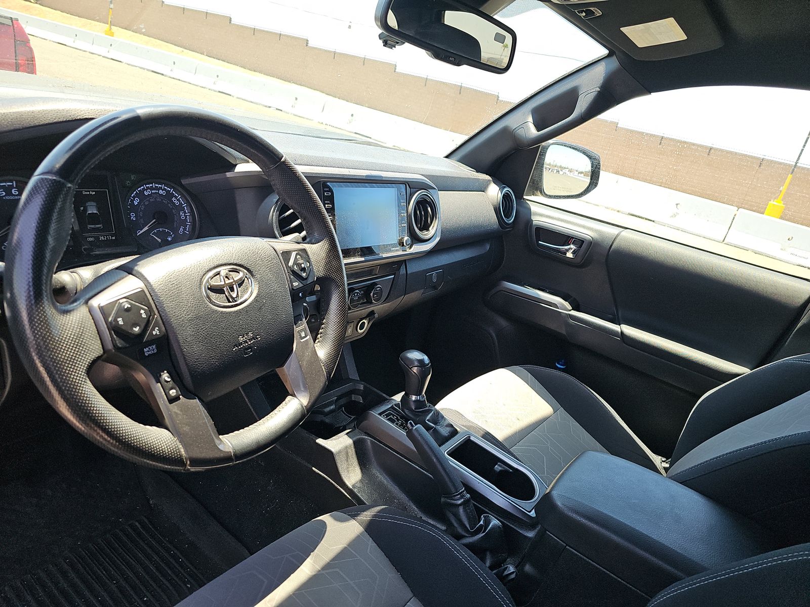 2023 Toyota Tacoma TRD Off-Road AWD