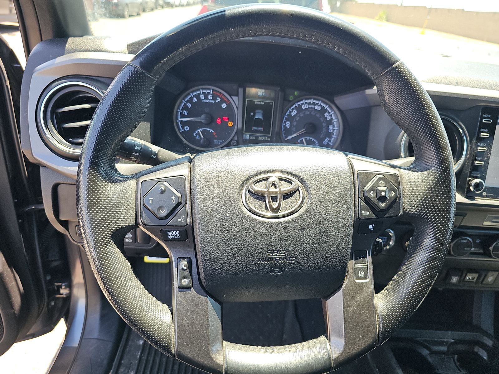 2023 Toyota Tacoma TRD Off-Road AWD