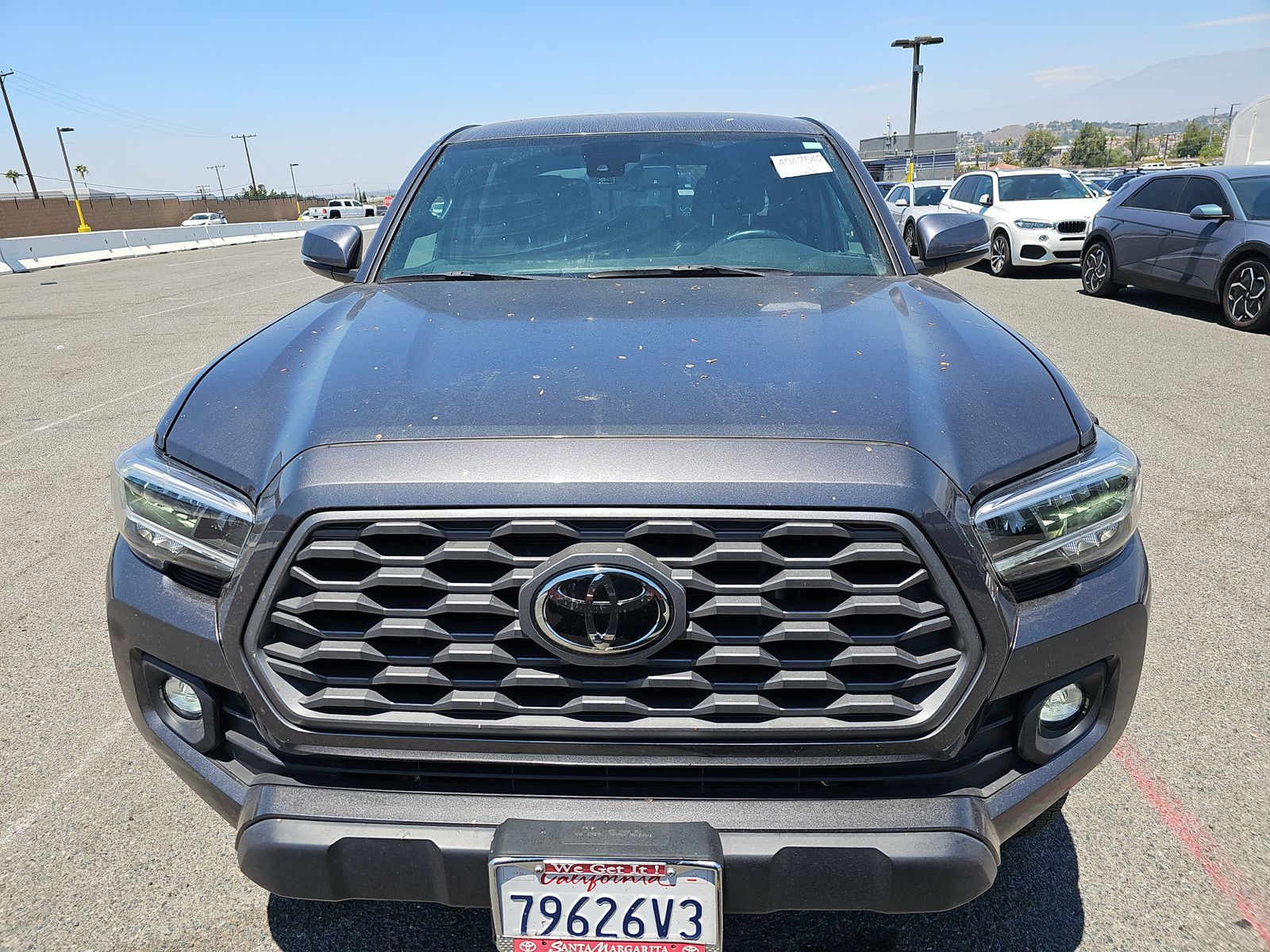 2023 Toyota Tacoma TRD Off-Road AWD