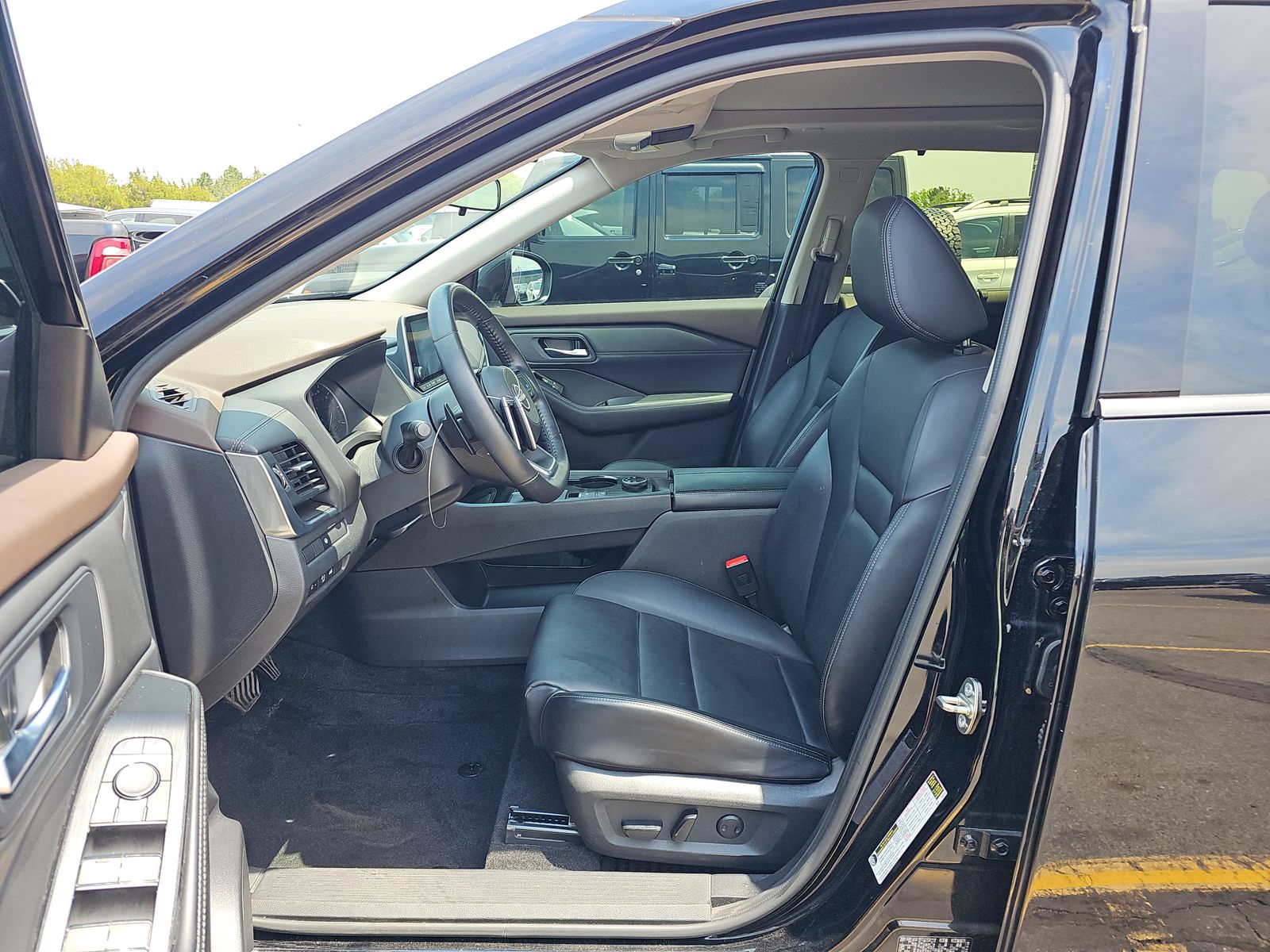 2023 Nissan Rogue SV AWD