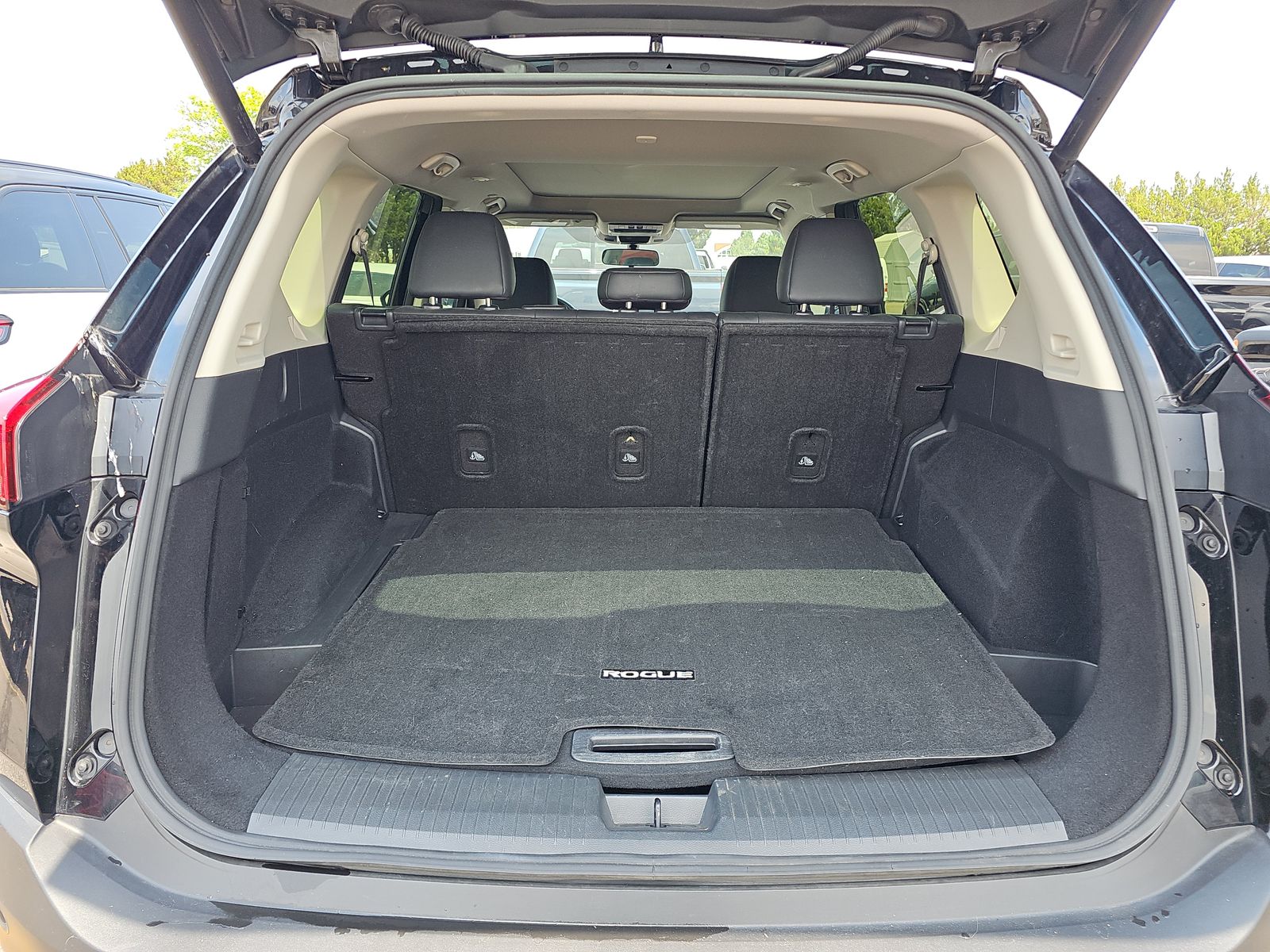 2023 Nissan Rogue SV AWD