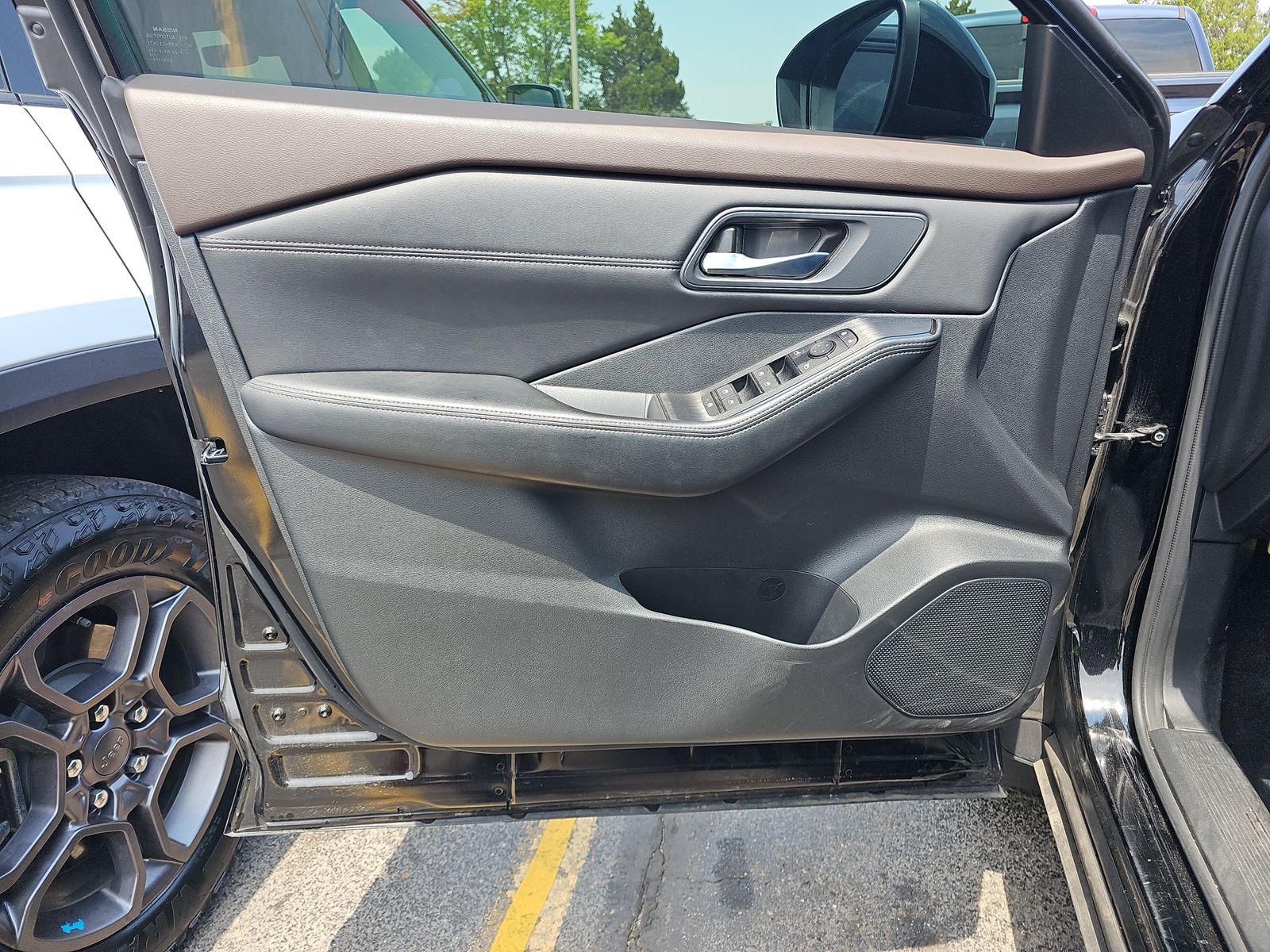 2023 Nissan Rogue SV AWD
