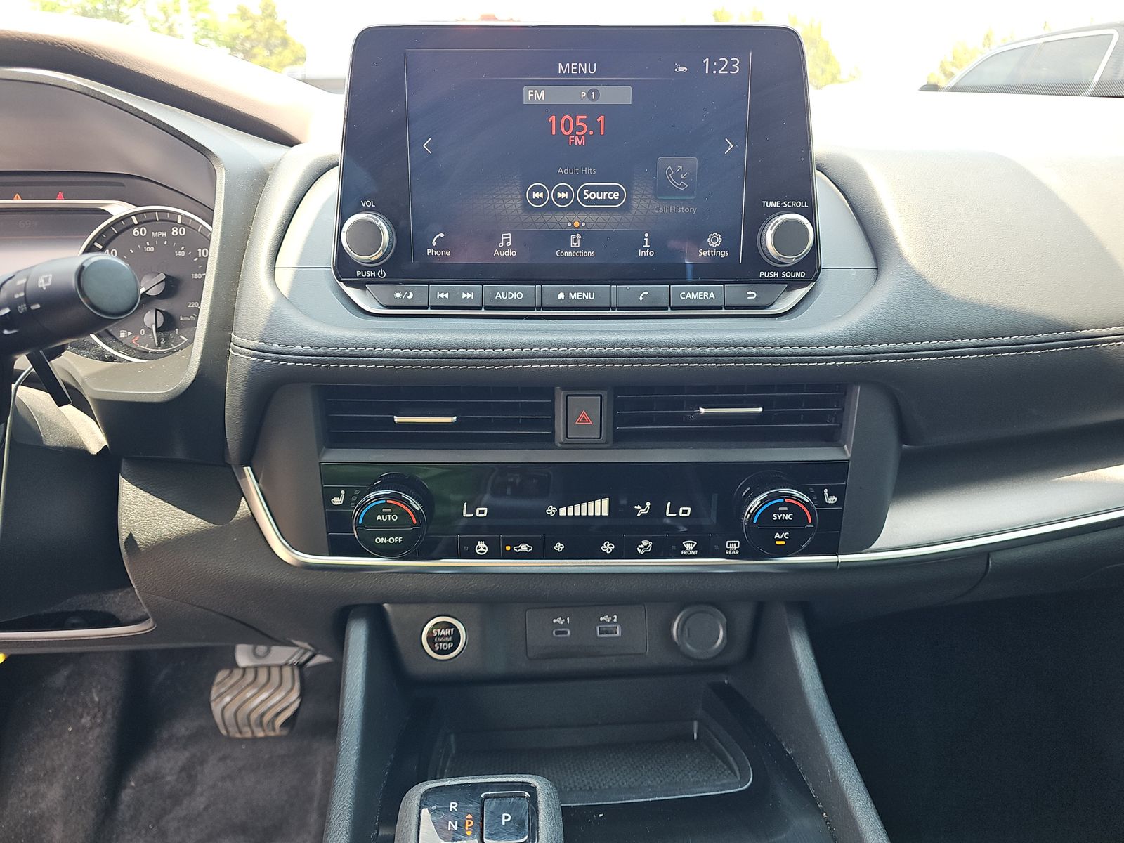 2023 Nissan Rogue SV AWD