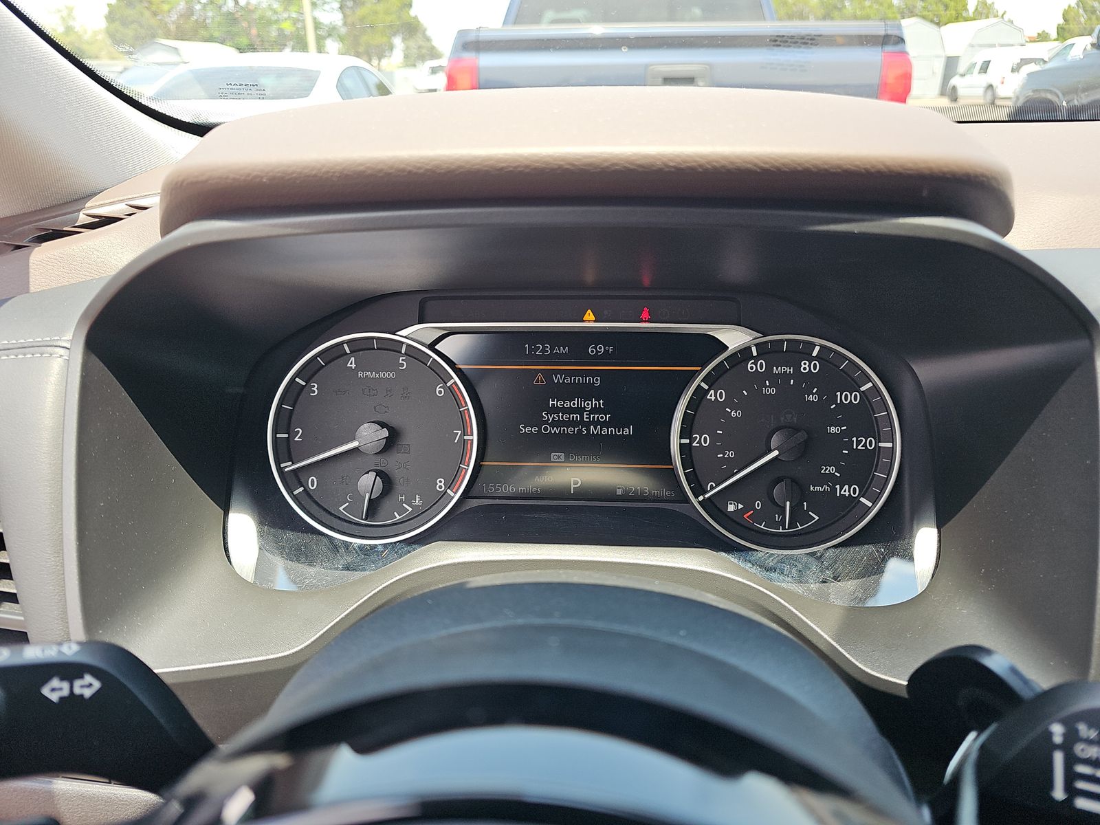 2023 Nissan Rogue SV AWD