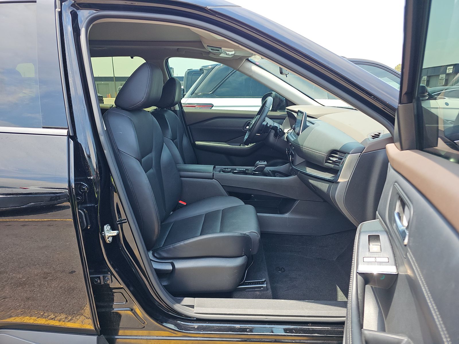 2023 Nissan Rogue SV AWD