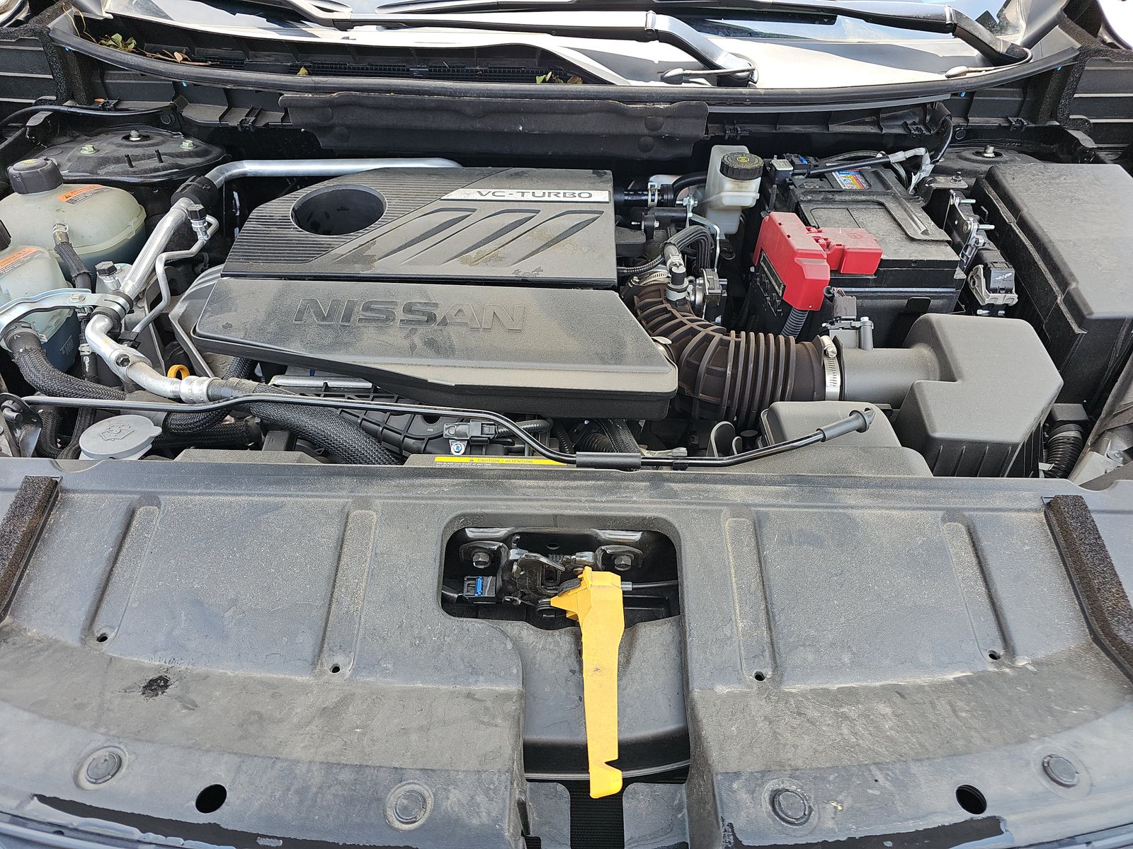 2023 Nissan Rogue SV AWD