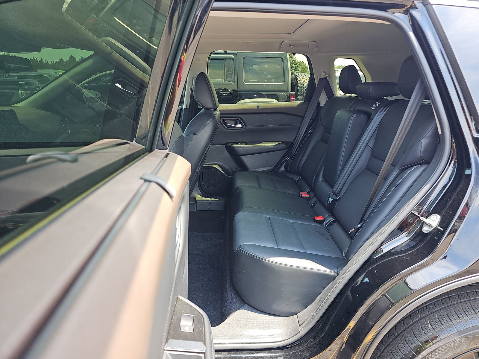 2023 Nissan Rogue SV AWD