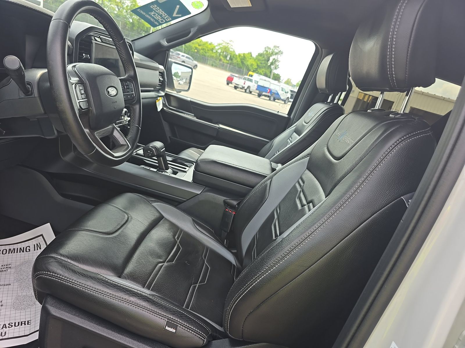 2024 Ford F-150 Hybrid XLT AWD