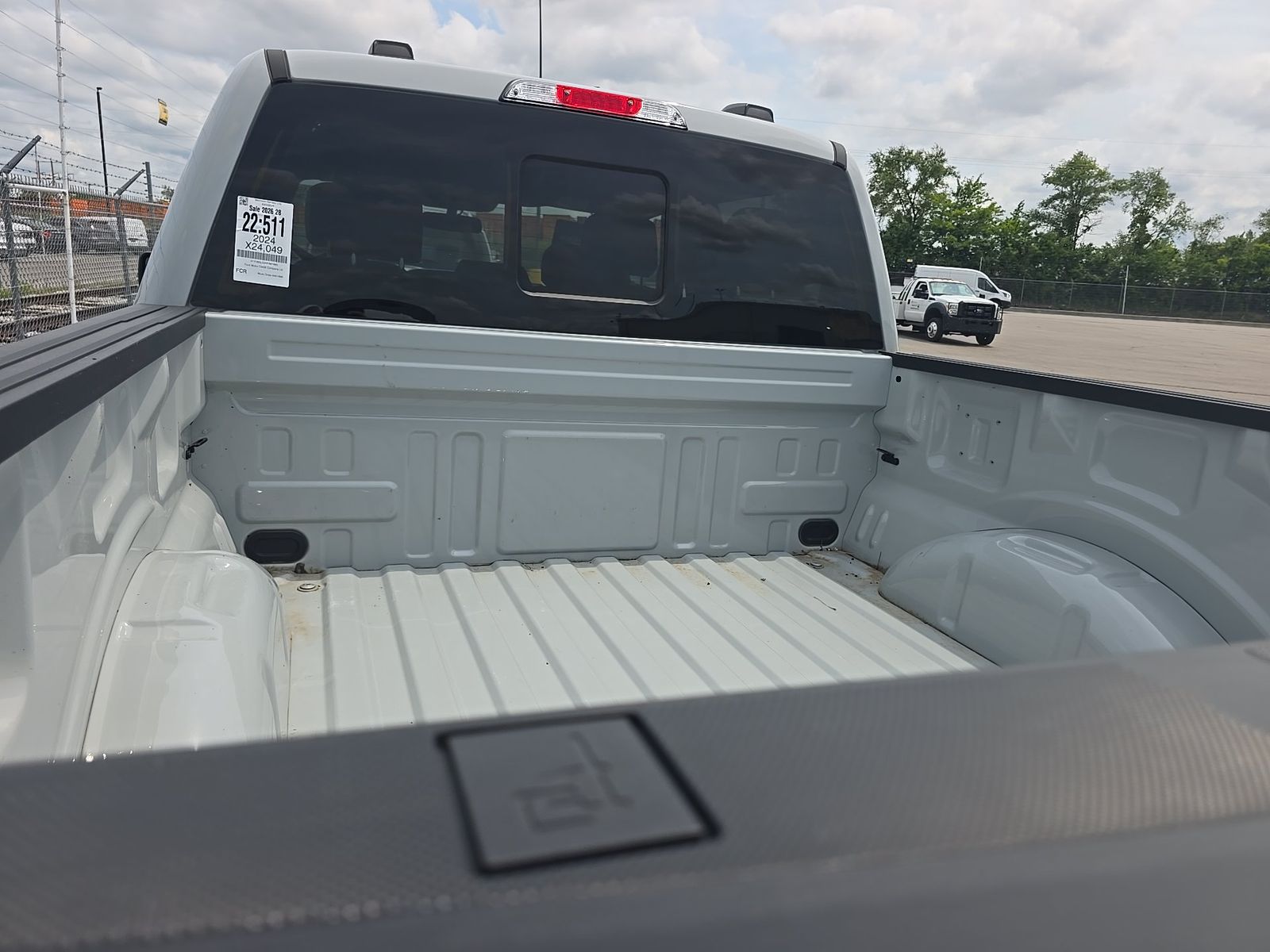 2024 Ford F-150 Hybrid XLT AWD
