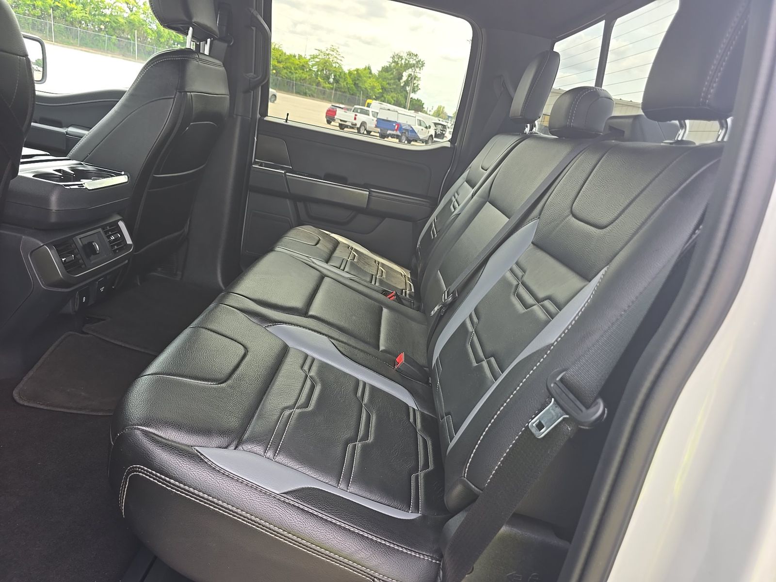 2024 Ford F-150 Hybrid XLT AWD