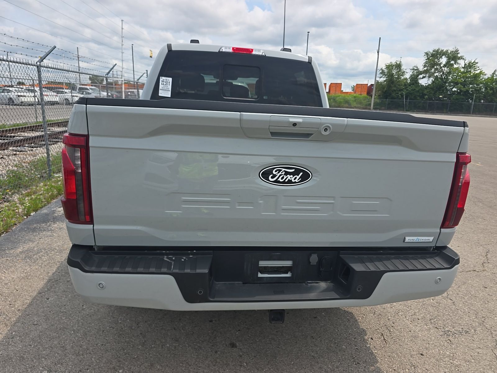 2024 Ford F-150 Hybrid XLT AWD