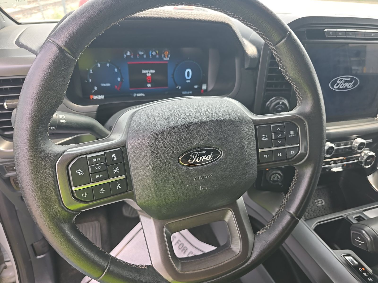 2024 Ford F-150 Hybrid XLT AWD