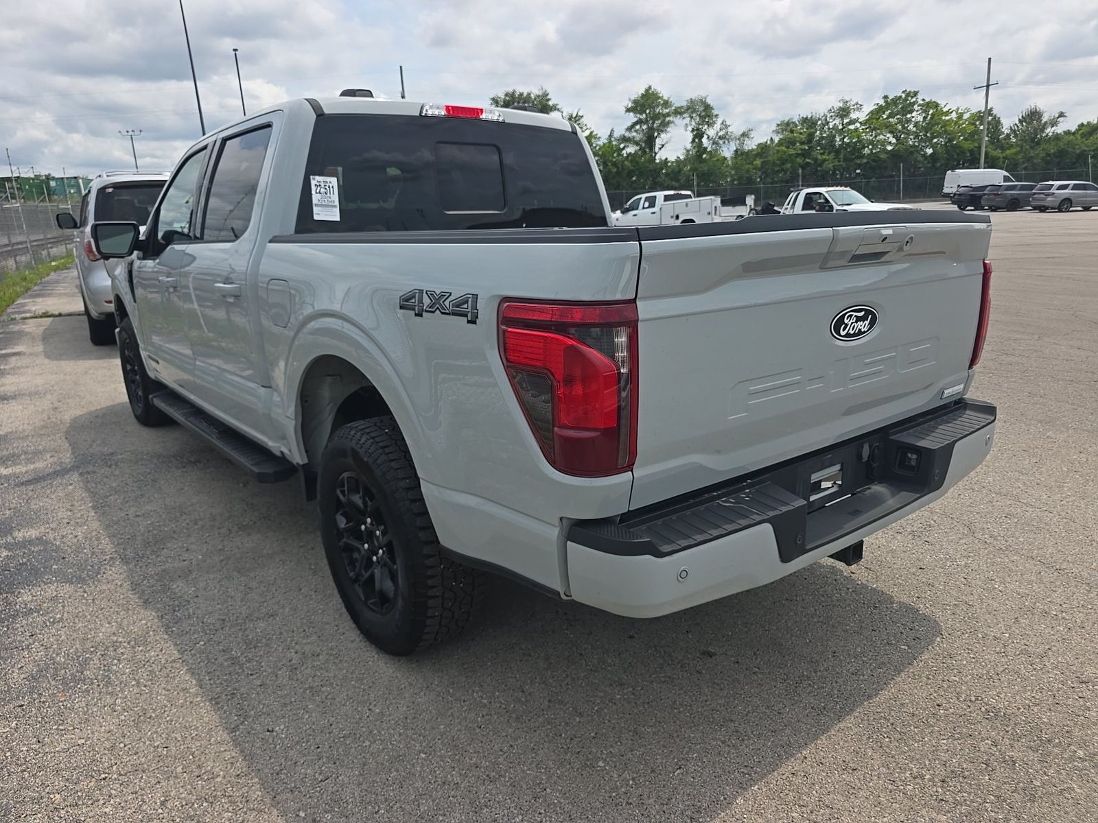 2024 Ford F-150 Hybrid XLT AWD
