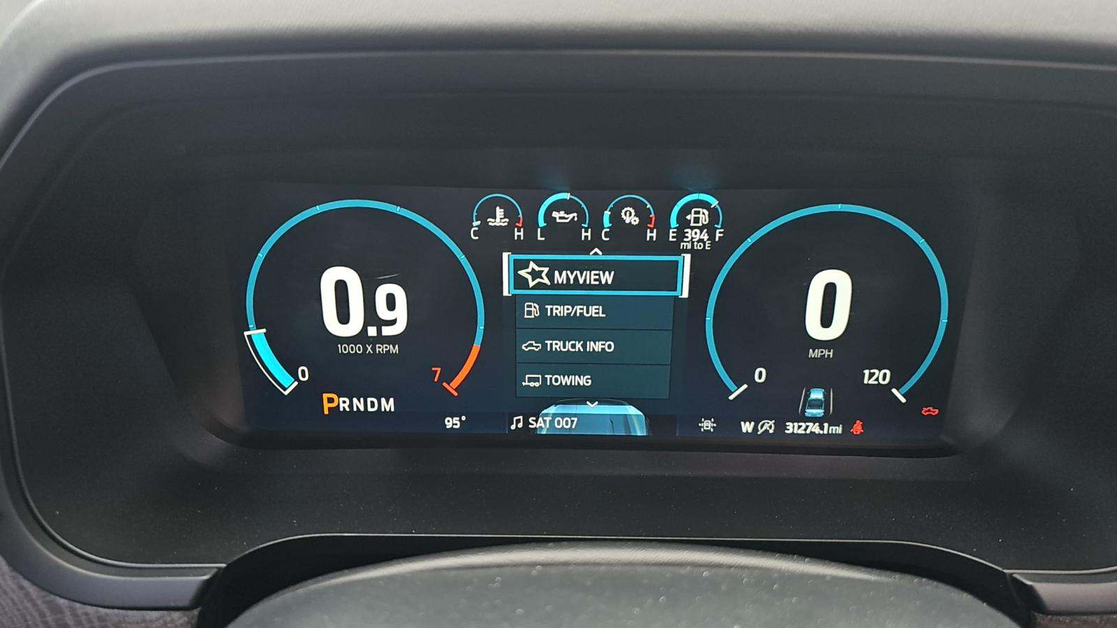 2023 Ford F-150 Platinum AWD