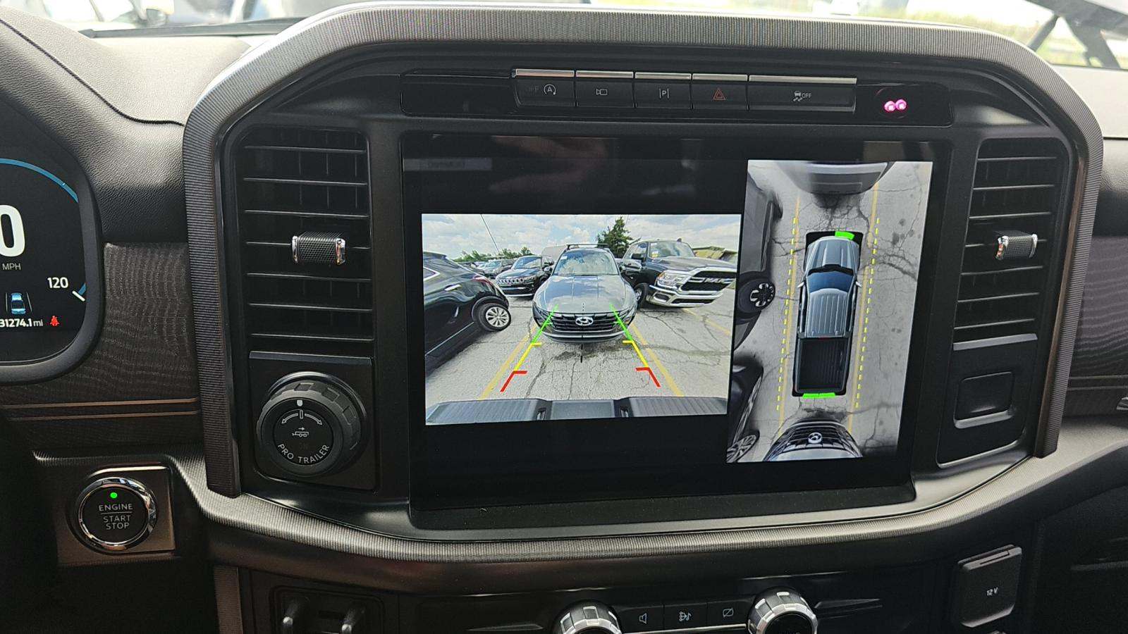 2023 Ford F-150 Platinum AWD