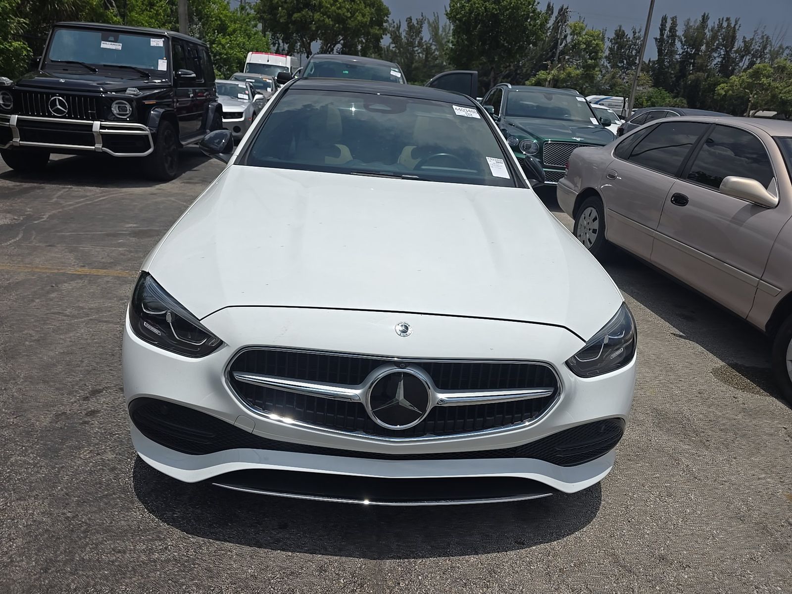 2022 Mercedes-Benz C-Class C 300 RWD