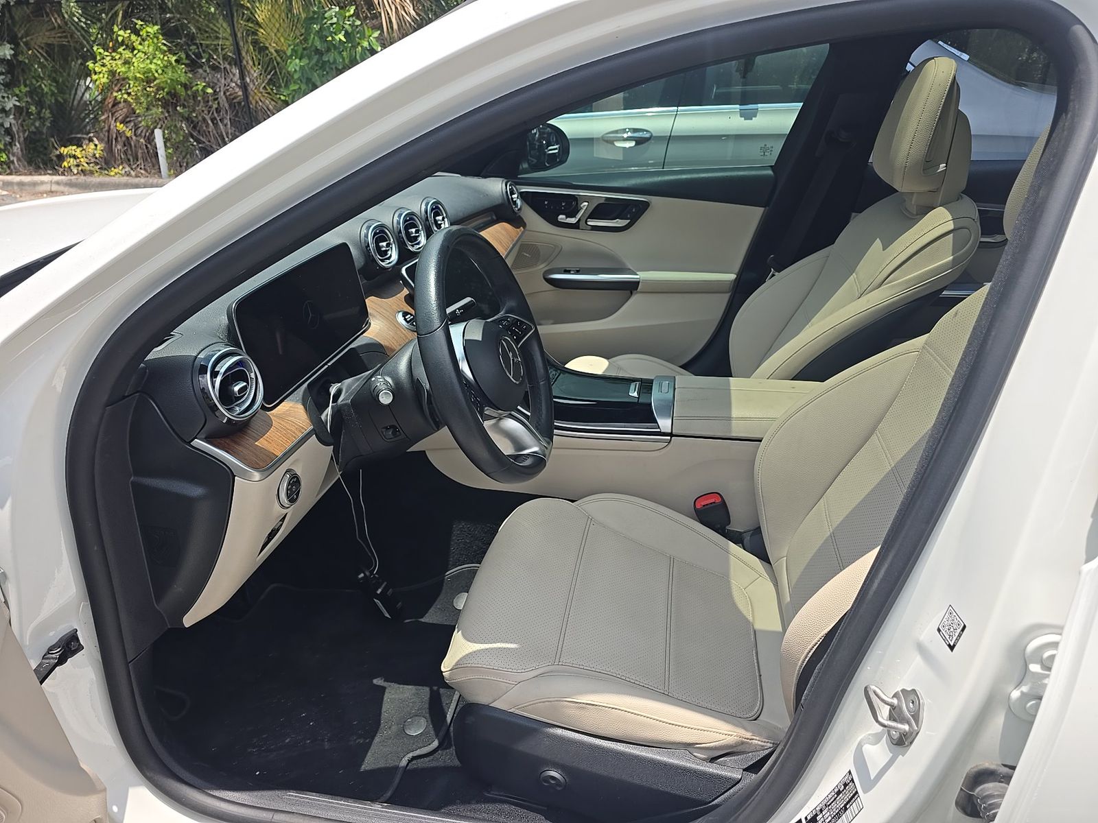 2022 Mercedes-Benz C-Class C 300 RWD