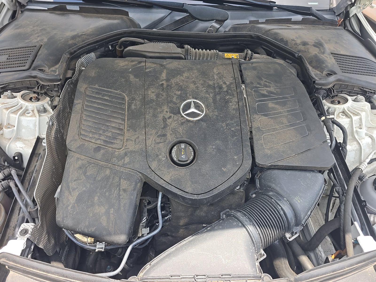 2022 Mercedes-Benz C-Class C 300 RWD