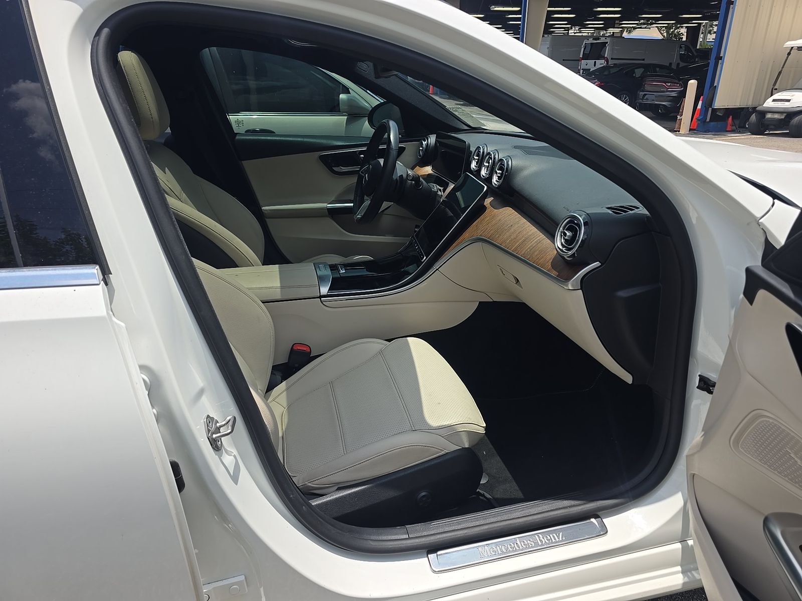 2022 Mercedes-Benz C-Class C 300 RWD