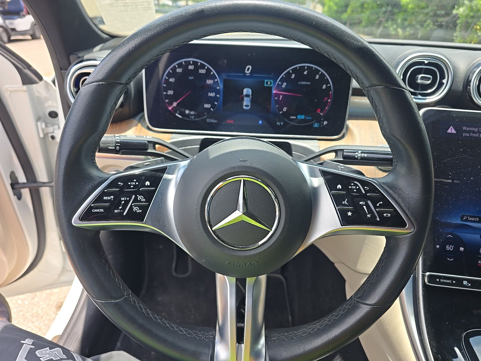 2022 Mercedes-Benz C-Class C 300 RWD