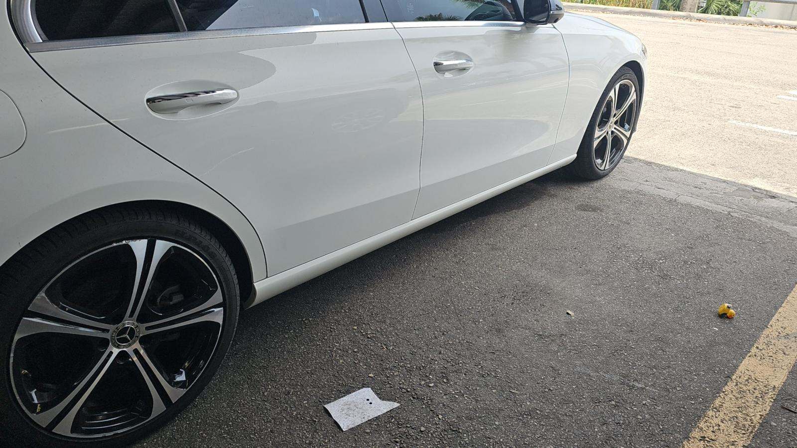 2022 Mercedes-Benz C-Class C 300 RWD