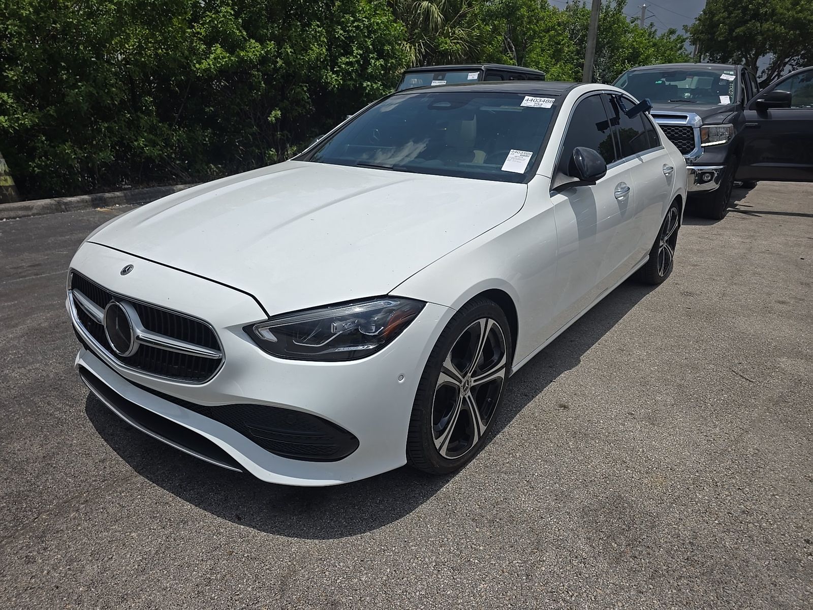 2022 Mercedes-Benz C-Class C 300 RWD