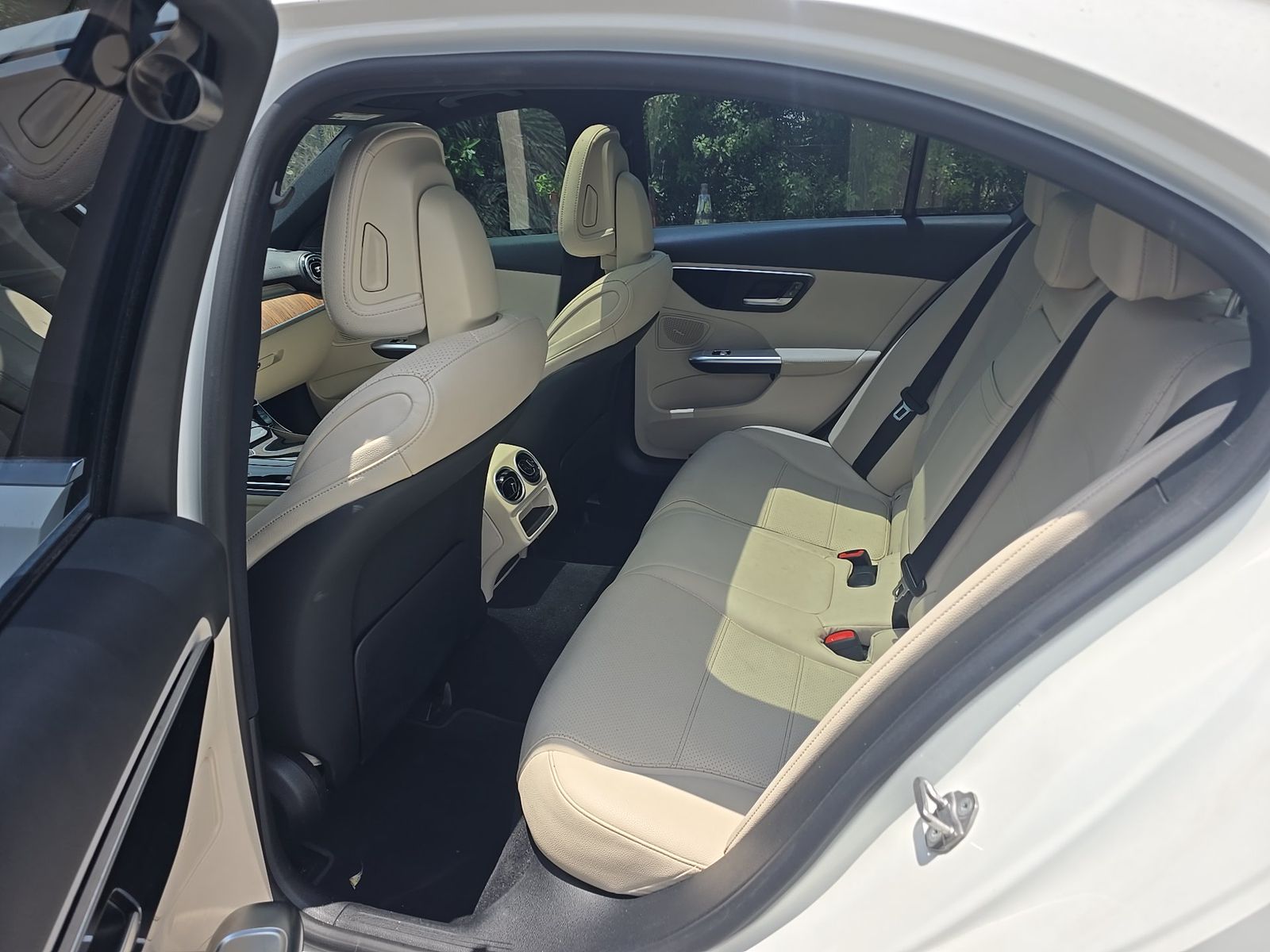2022 Mercedes-Benz C-Class C 300 RWD