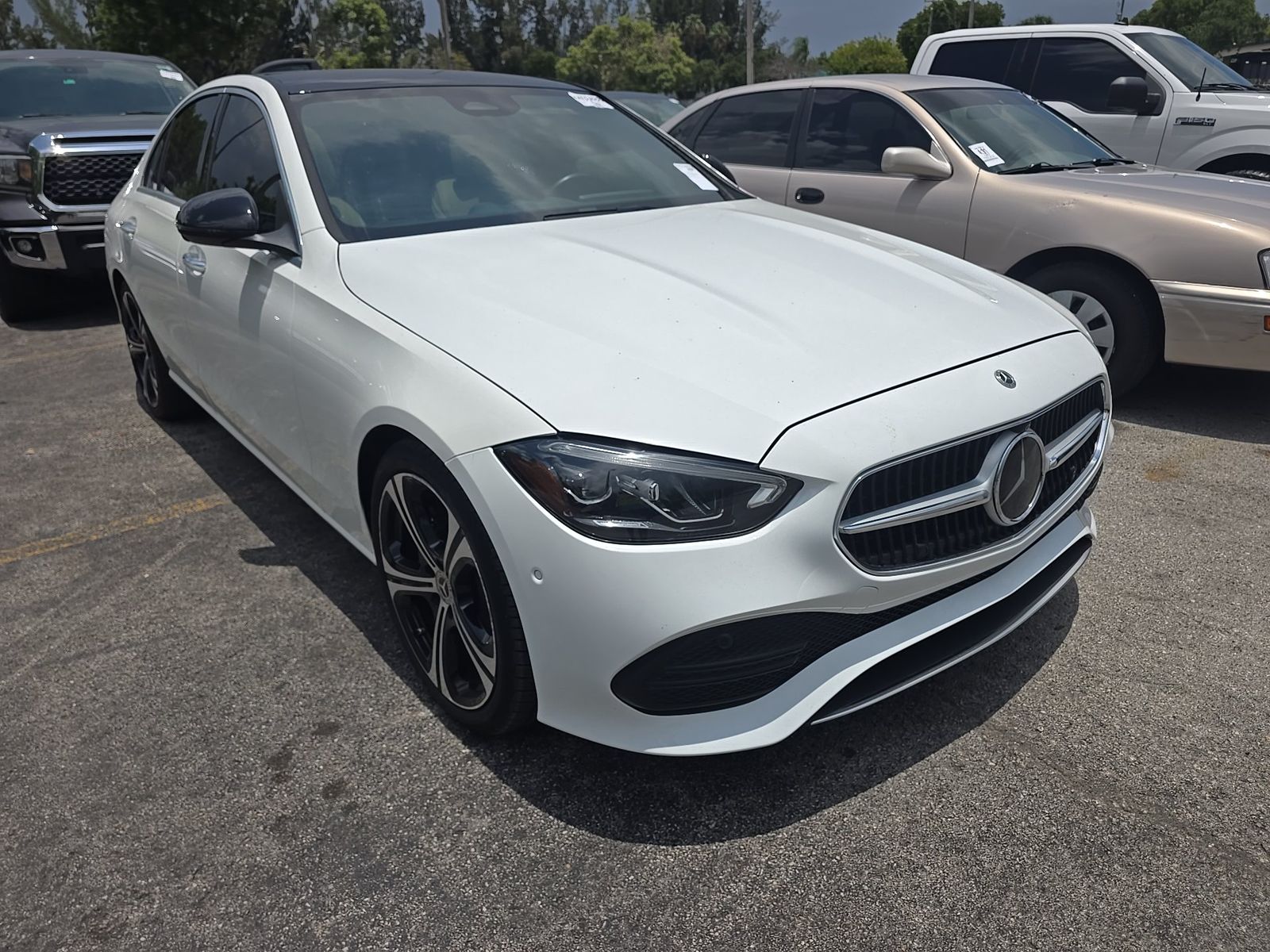 2022 Mercedes-Benz C-Class C 300 RWD