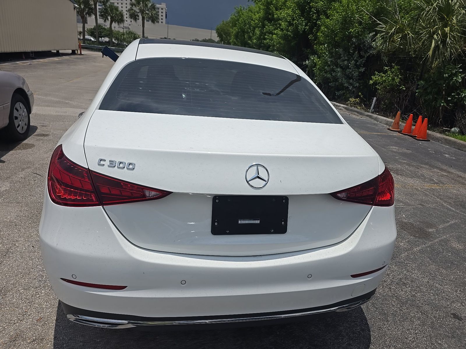 2022 Mercedes-Benz C-Class C 300 RWD