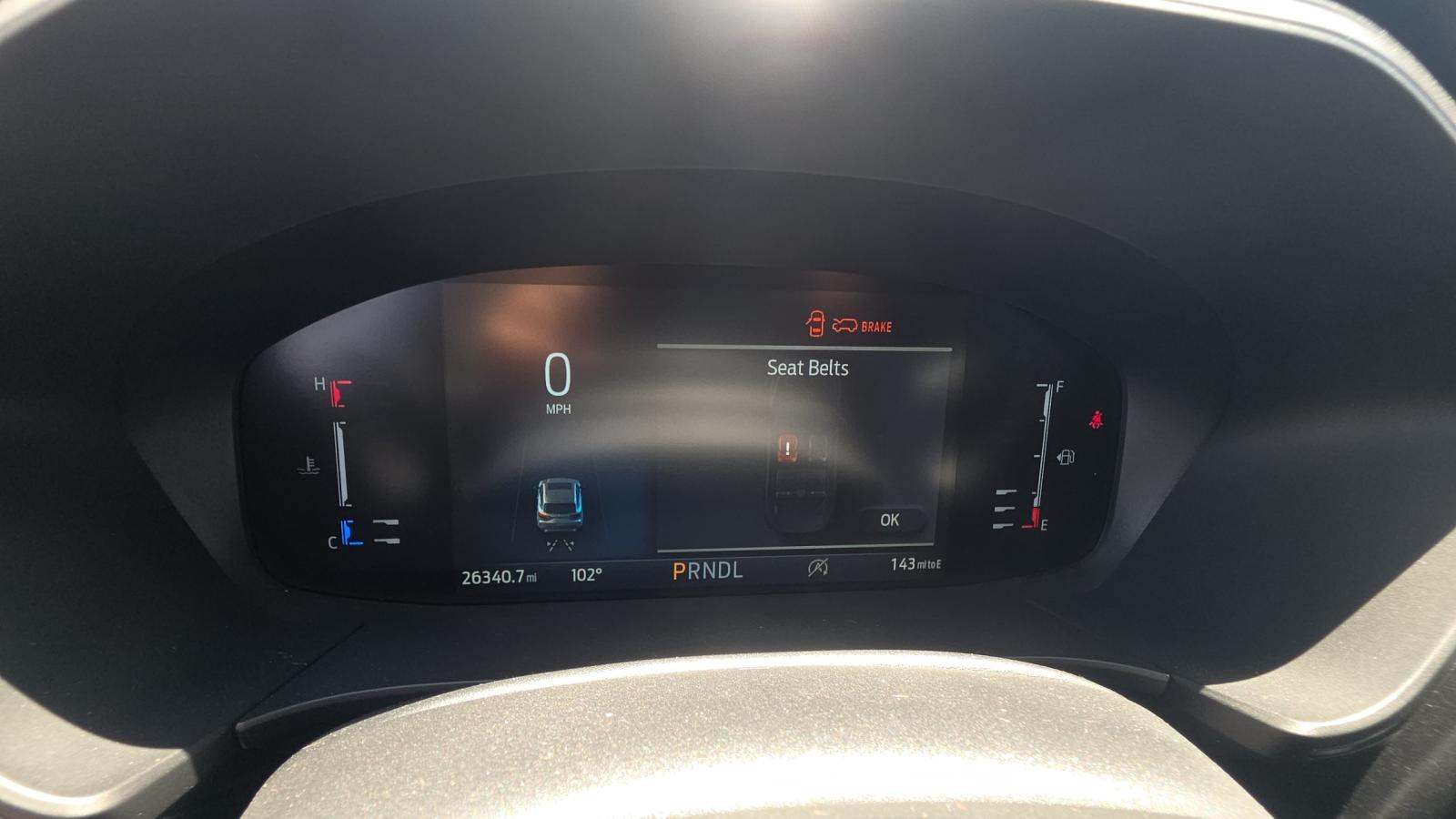 2023 Ford Escape Active FWD