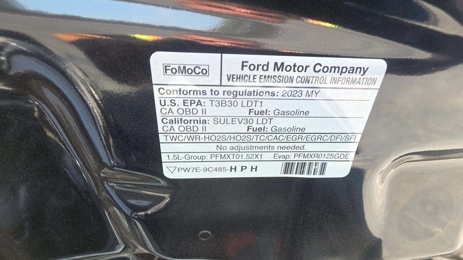 2023 Ford Escape Active FWD